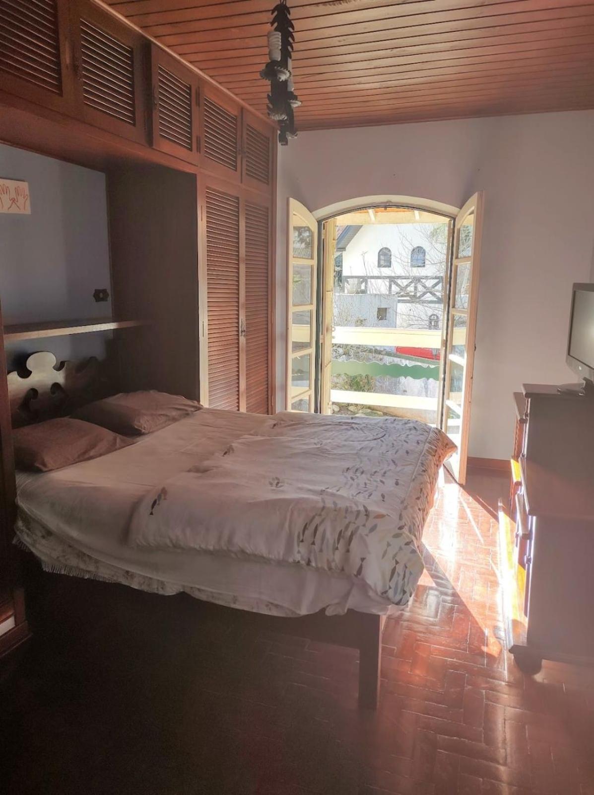 Quartos Do Fred Campos do Jordão Pokoj fotografie