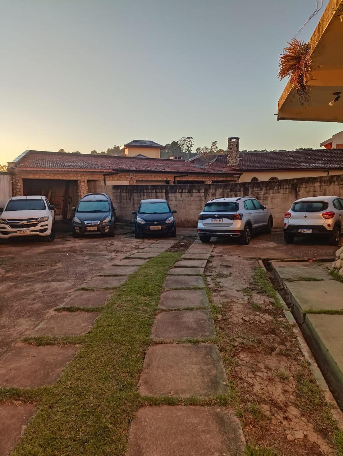Quartos Do Fred Campos do Jordão Exteriér fotografie
