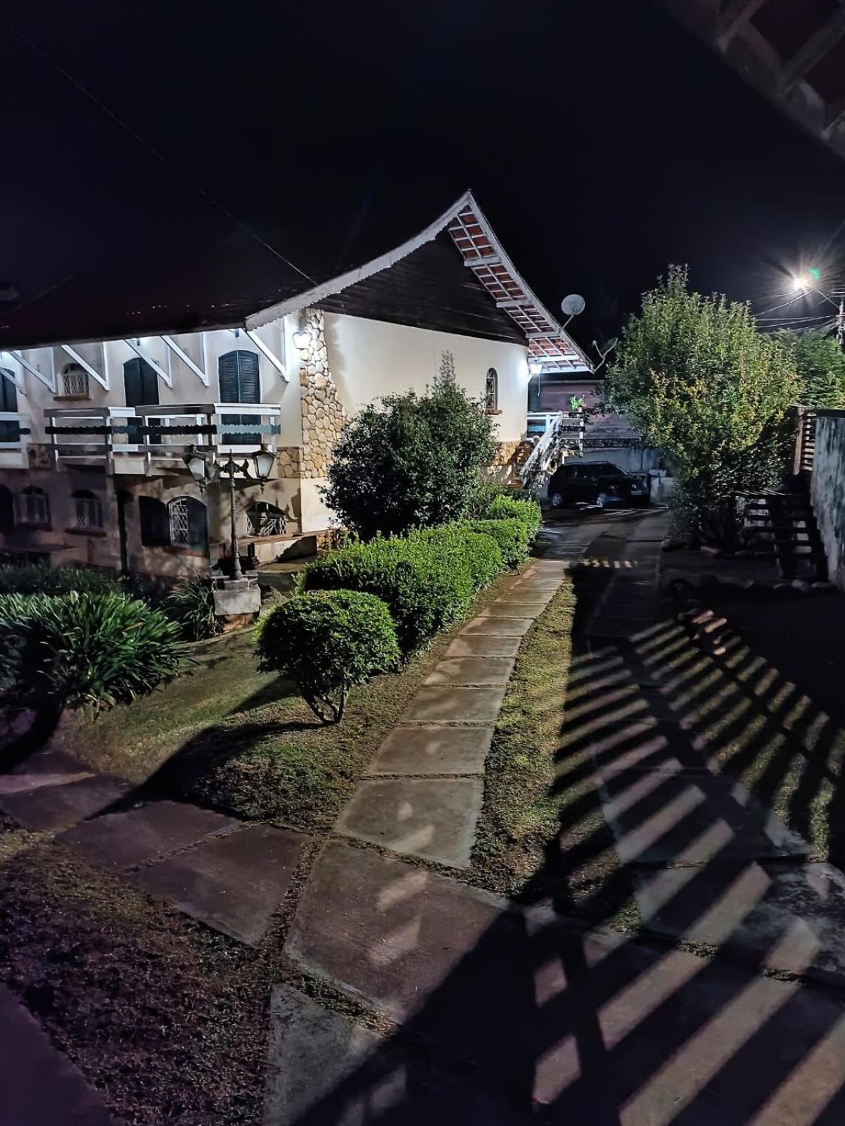 Quartos Do Fred Campos do Jordão Exteriér fotografie