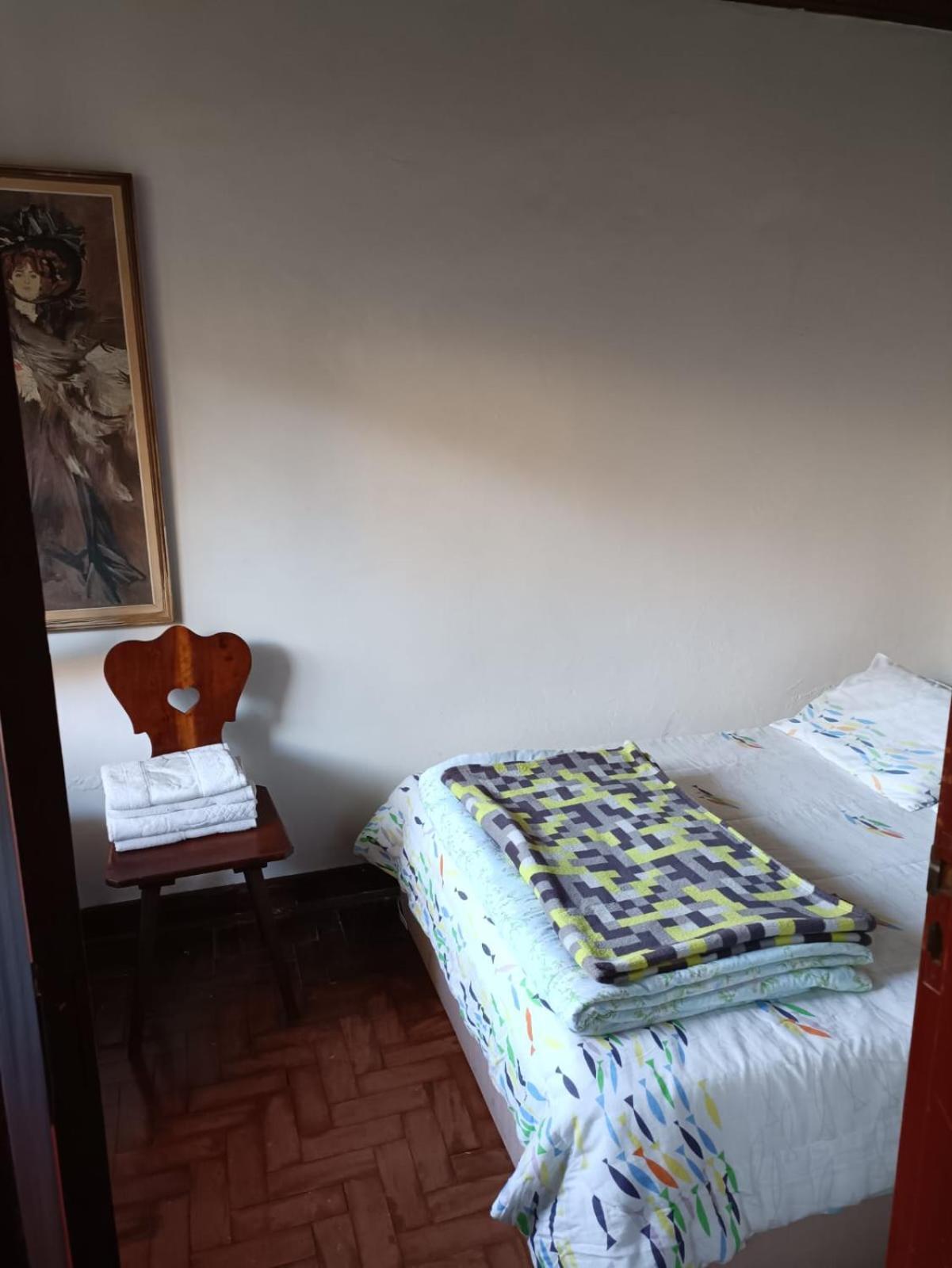 Quartos Do Fred Campos do Jordão Exteriér fotografie