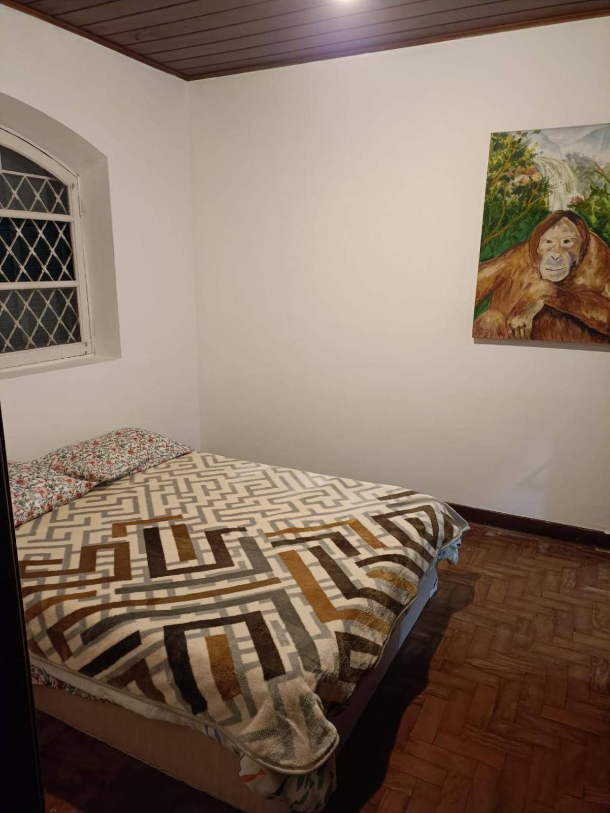 Quartos Do Fred Campos do Jordão Exteriér fotografie