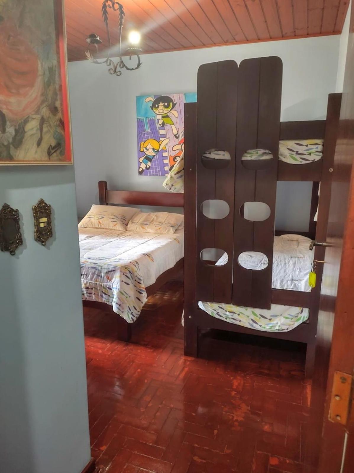Quartos Do Fred Campos do Jordão Exteriér fotografie